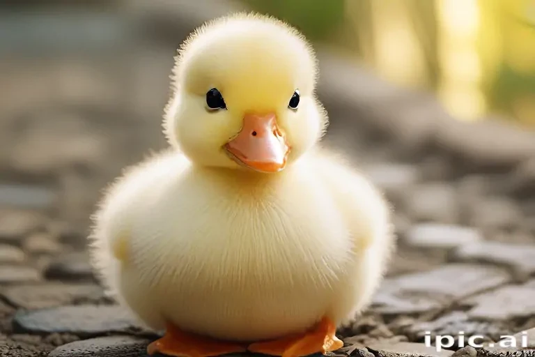 cute duck wallpaper