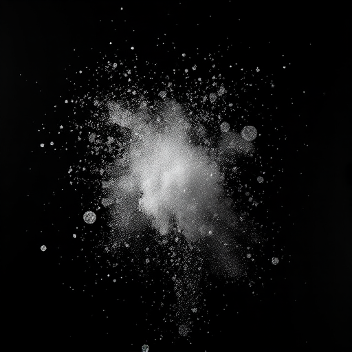 dust particles png