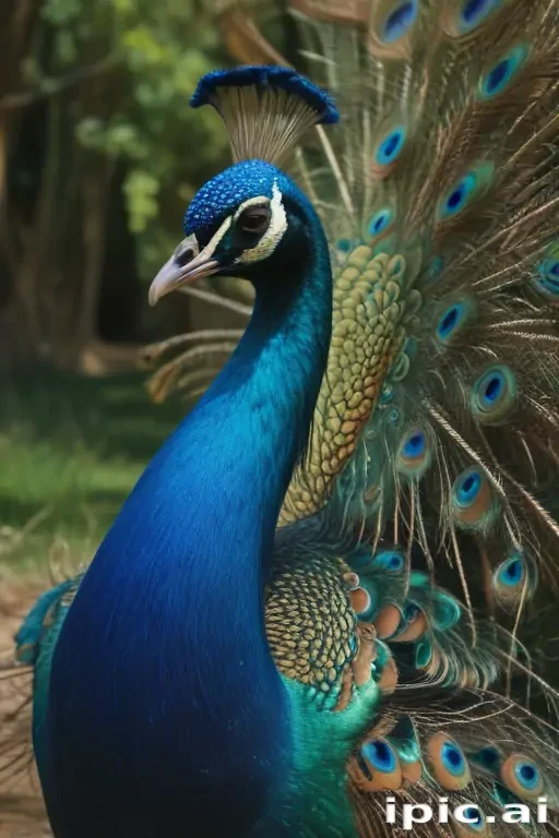 peacock png