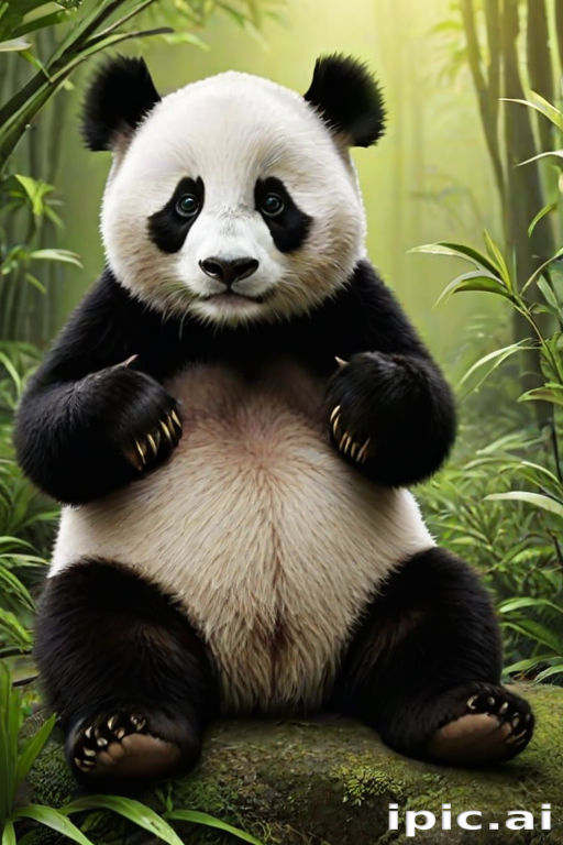 panda wallpaper