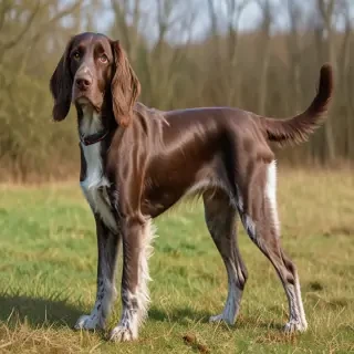 german longhaired pointer
