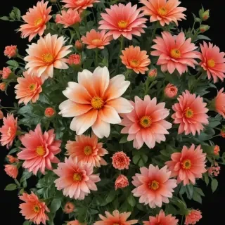 real flower png