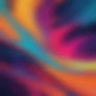abstract art iphone wallpaper