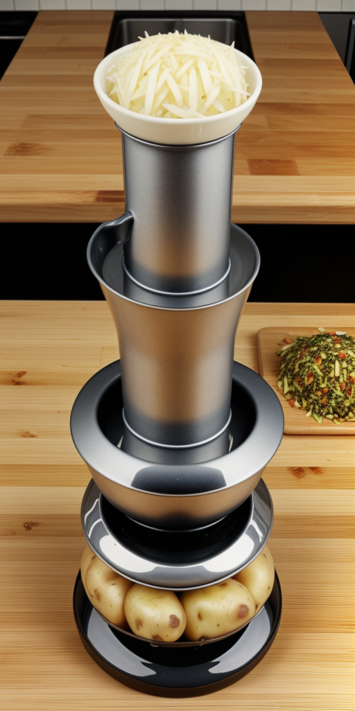 potato ricer vs food mill