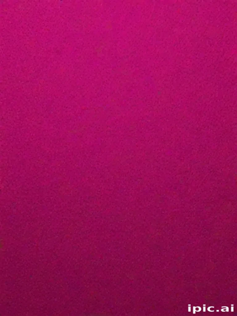 magenta background