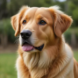 australian retriever