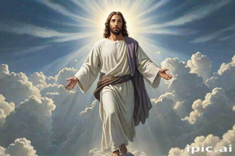 jesus desktop background
