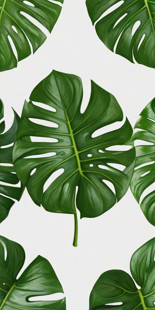 monstera png