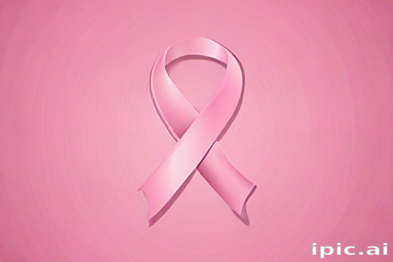 Symbol of Hope and Strength: The Pink Ribbon for Breast Cancer Awareness