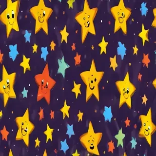 cartoon stars