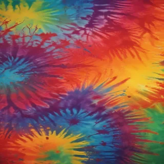 tie-dye background