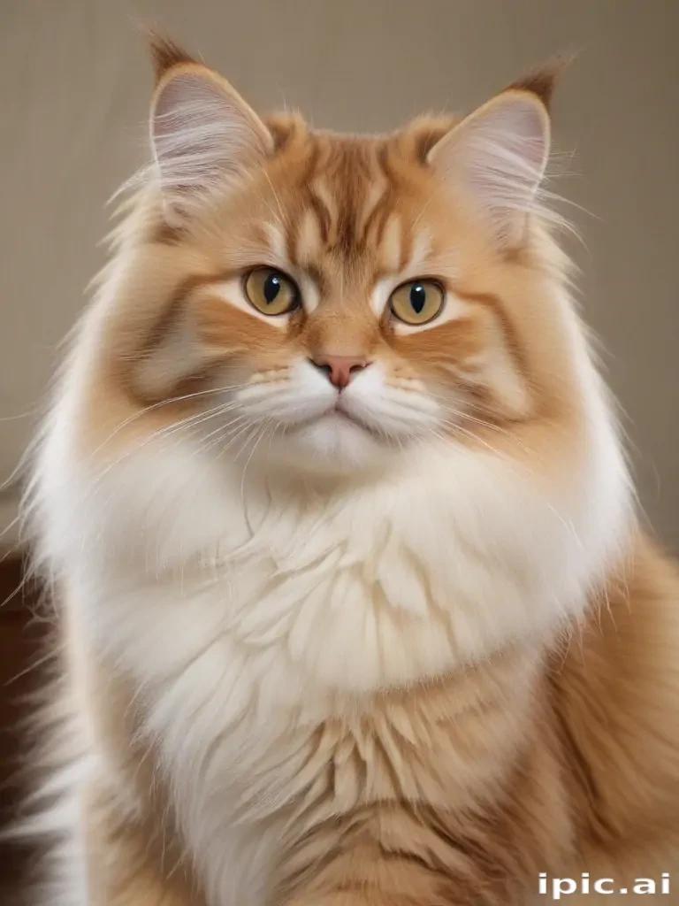 siberian cat breed