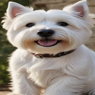 west highland white terrier