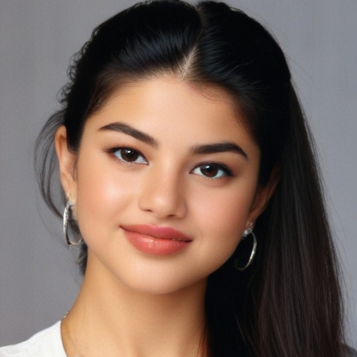 young selena