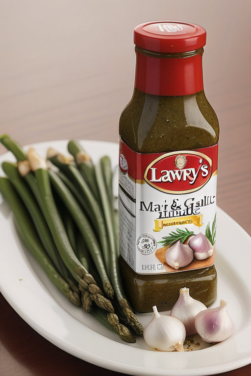 lawry's herb and garlic marinade