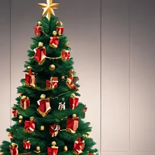 christmas ig story background