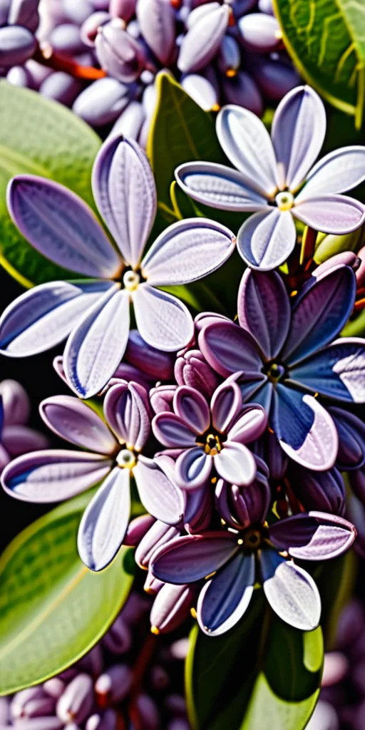 lilac flower
