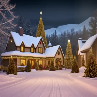 beautiful christmas backgrounds