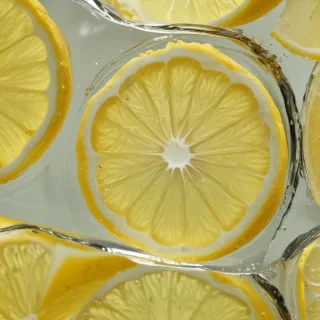 lemon transparent