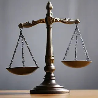 scales of justice