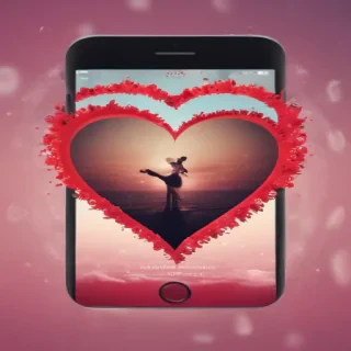 free valentine wallpaper for iphone