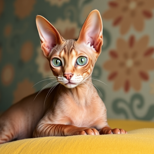 cornish rex cat breed