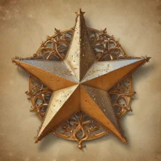 christmas clipart star