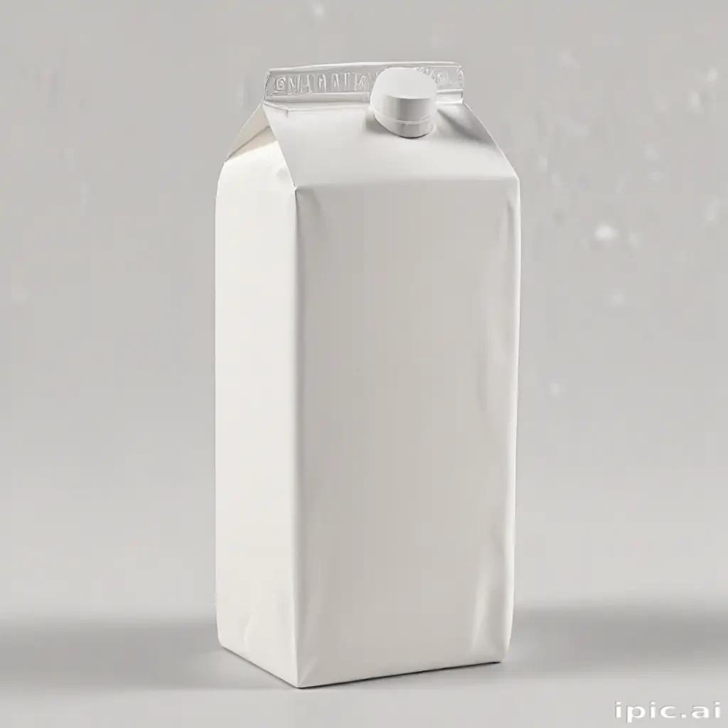 milk carton png