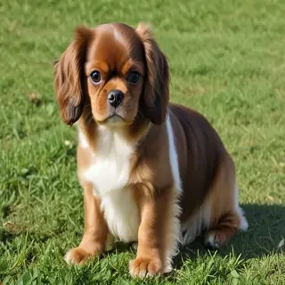 english toy spaniel