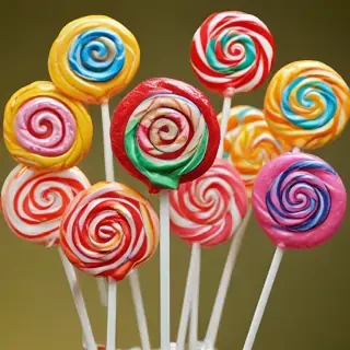 picture lollipop