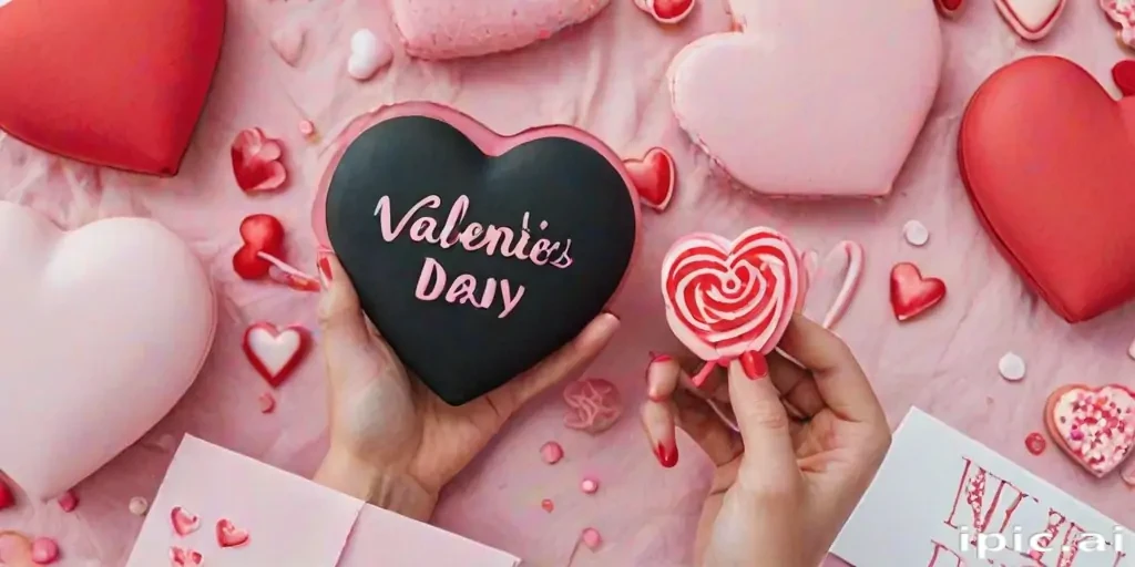 valentines day aesthetic