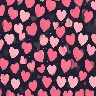cute wallpapers with hearts