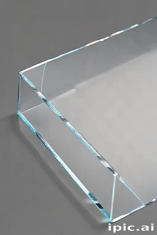 transparent divider