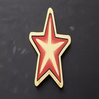 star sticker