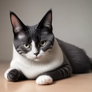 aesthetic cat