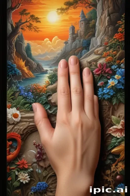 finger picture