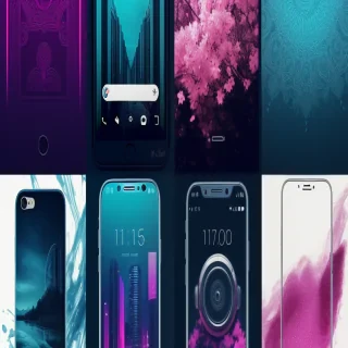 aesthetic cool phone backgrounds