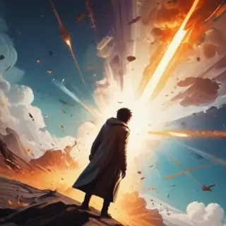 comic explosion