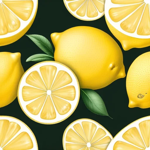 free lemon clipart