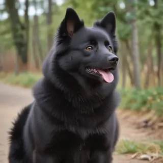 schipperke dog breed