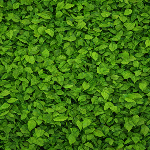 leaf background green