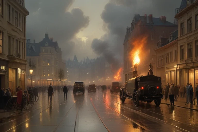 public domain famous paintings