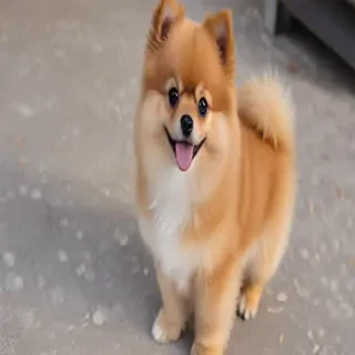 pomeranian cockapoo
