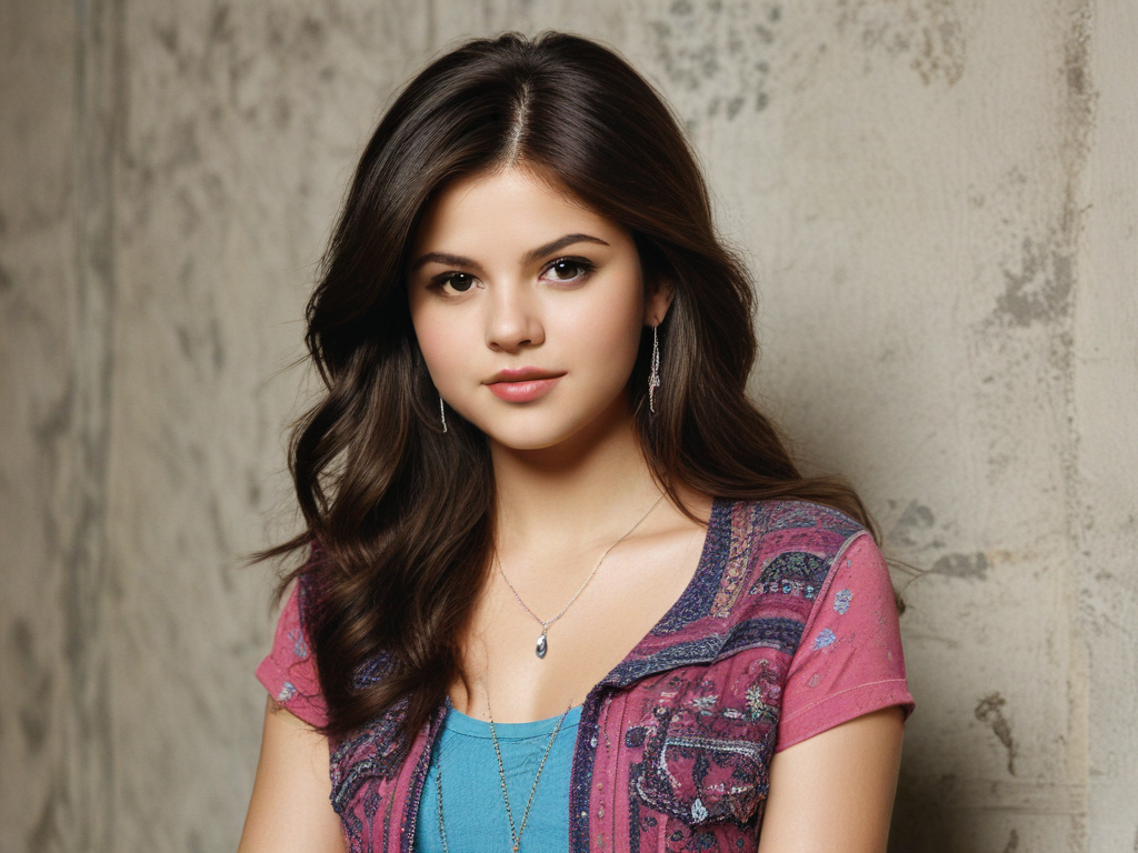 wizards of waverly place selena gomez