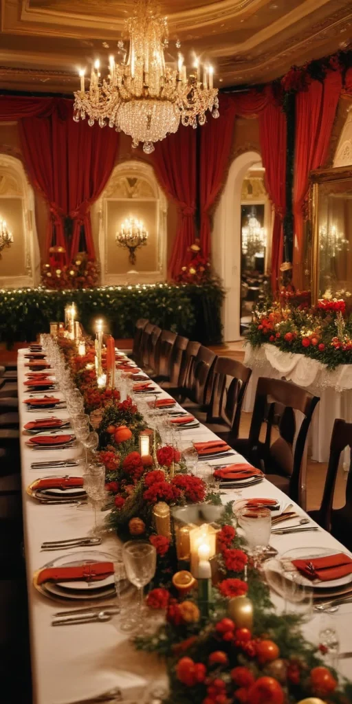 holiday party pictures