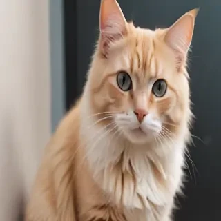 aesthetic cat
