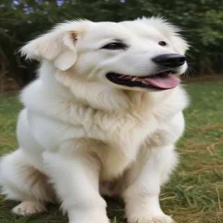 maremma sheepdog