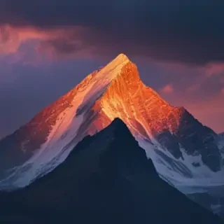 mountain iphone wallpaper