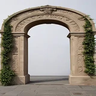 archway png