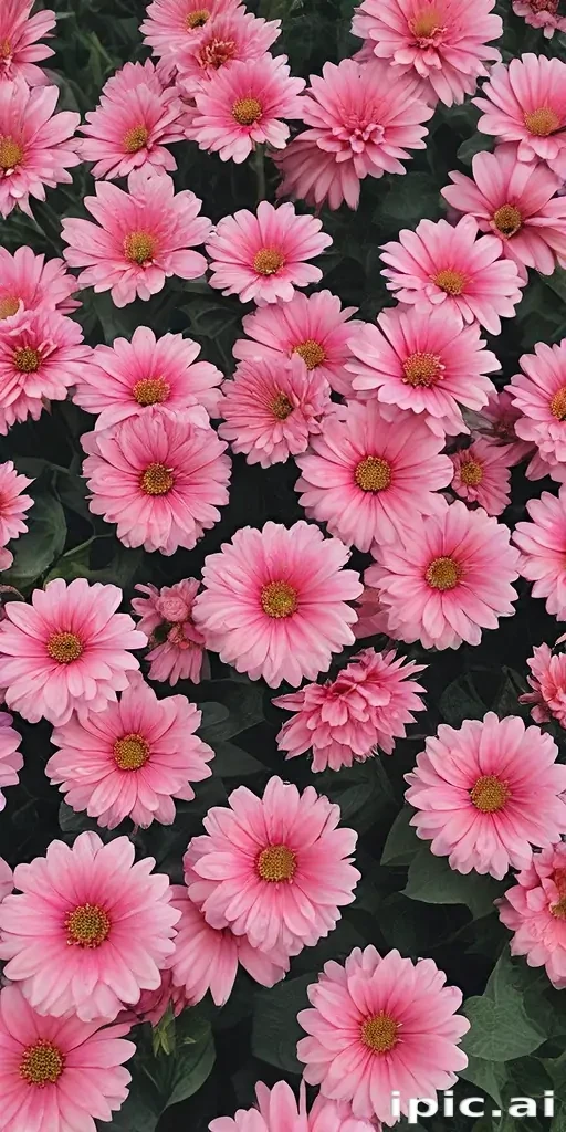 flowers aesthetic